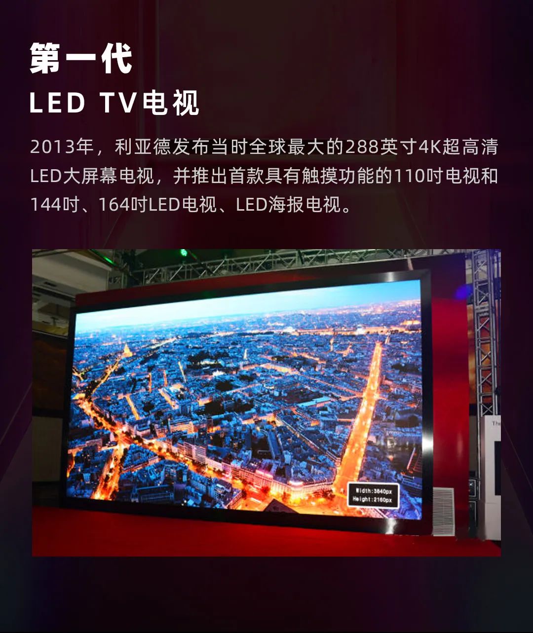 今年会·(jinnianhui)金字招牌诚信至上 Leyard LED一体机的前世今生