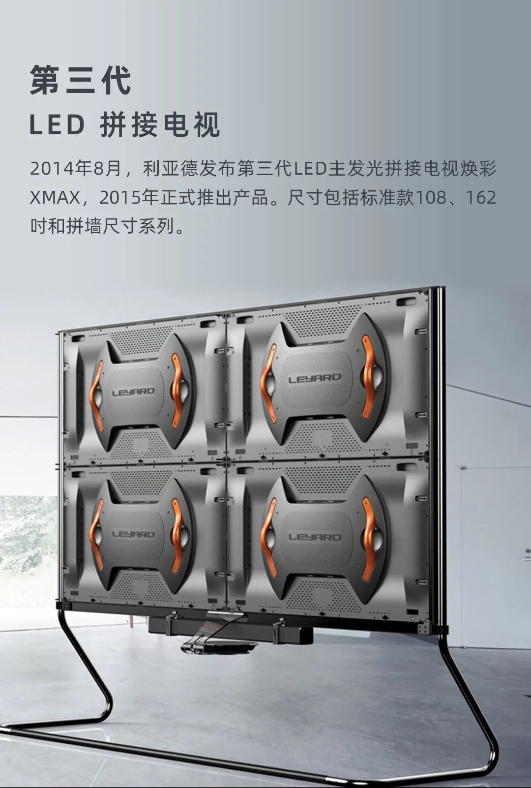 今年会·(jinnianhui)金字招牌诚信至上 Leyard LED一体机的前世今生