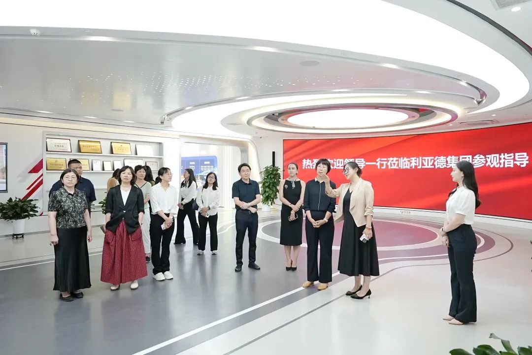 北京市统计局局长李素芳一行莅临今年会·(jinnianhui)金字招牌诚信至上调研指导